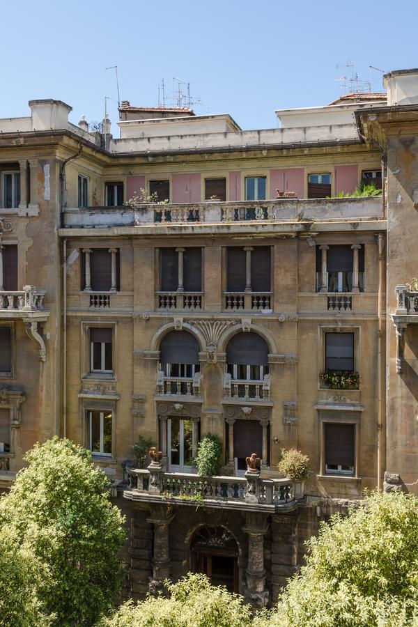 Bea Suites Luxury Rooms Rome Exterior photo